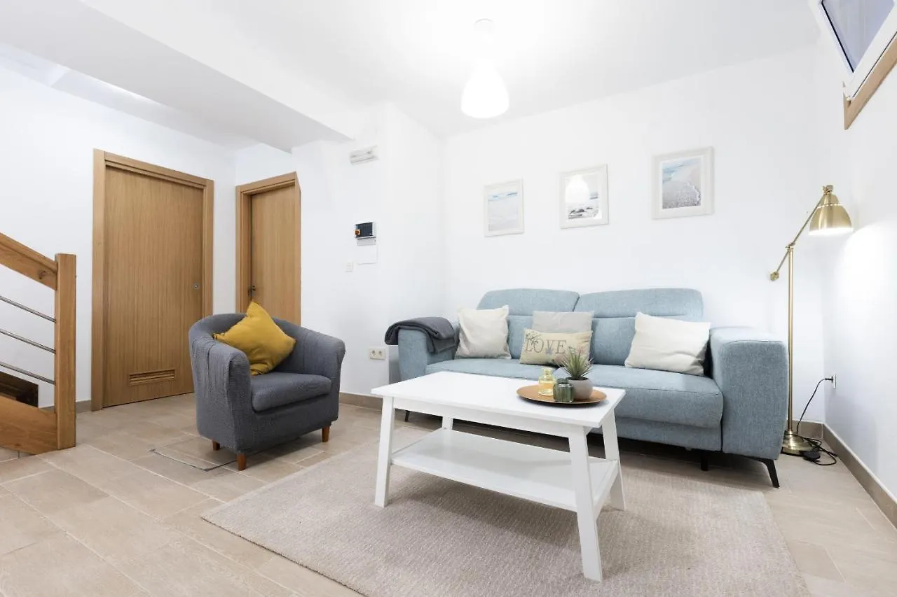 Arrola By Smiling Rentals Hondarribia Lejlighed