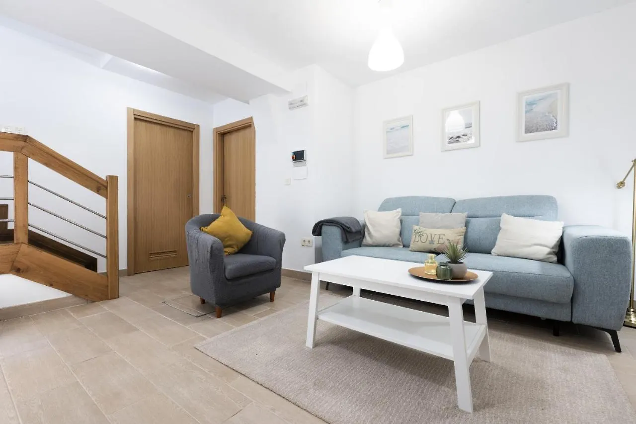 Lejlighed Arrola By Smiling Rentals Hondarribia Spanien