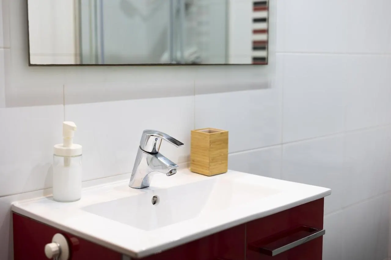 Arrola By Smiling Rentals Hondarribia