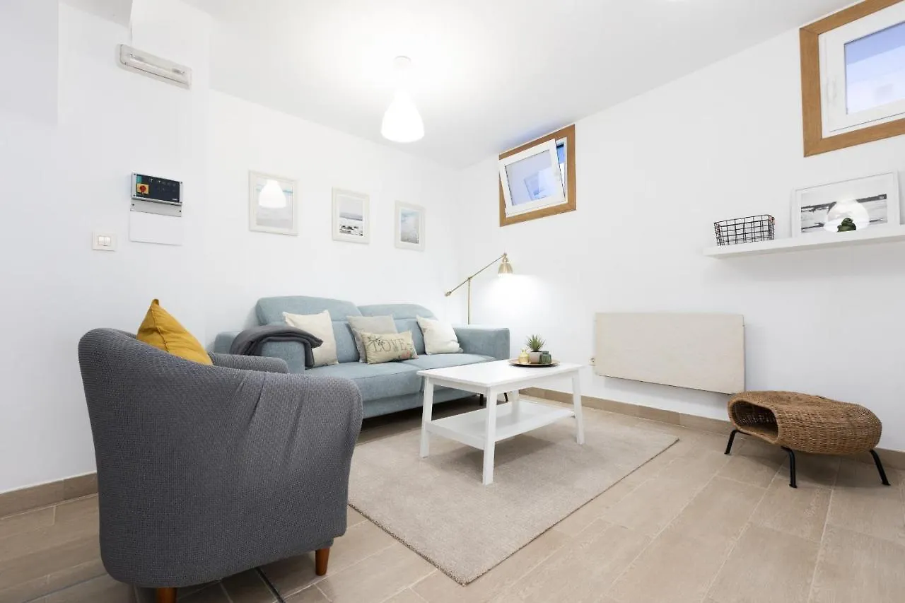 Arrola By Smiling Rentals Hondarribia