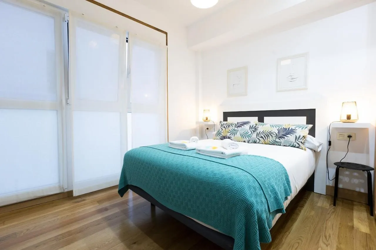 Lejlighed Arrola By Smiling Rentals Hondarribia