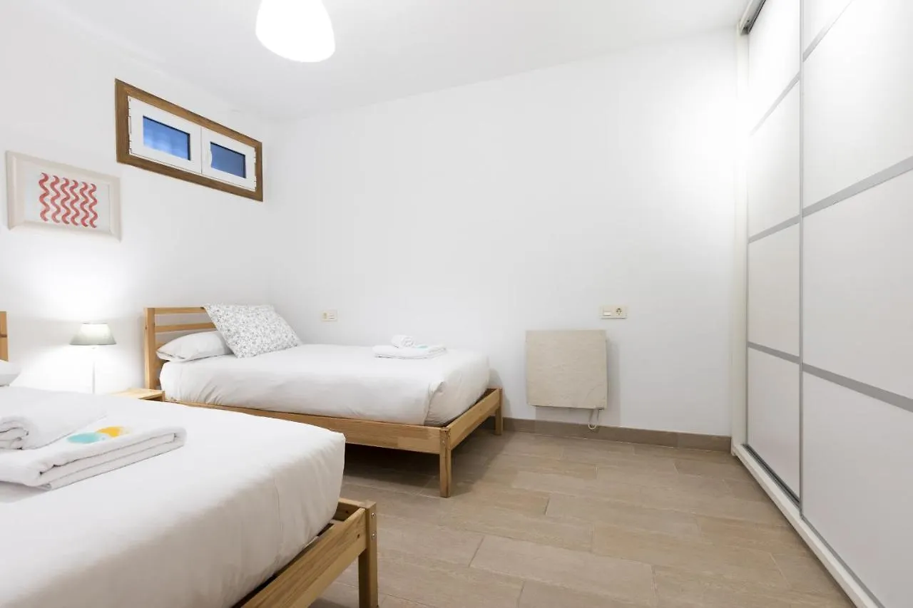 Lejlighed Arrola By Smiling Rentals Hondarribia Spanien