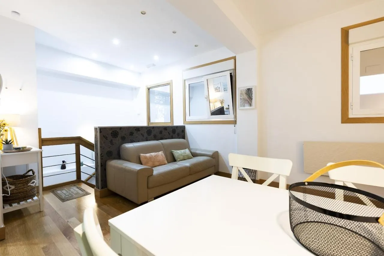 Arrola By Smiling Rentals Hondarribia